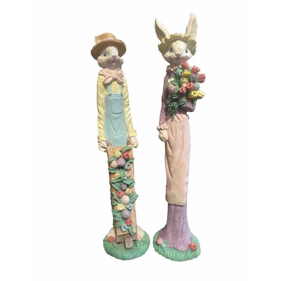 Collectible Bunny/ Windsor Collection 12” tall With Box - Picture 1 of 5